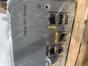 Cisco 1900 Series Router