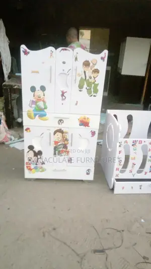 3by5ft Baby Wardrobe
