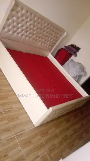 6by6 Bedframe