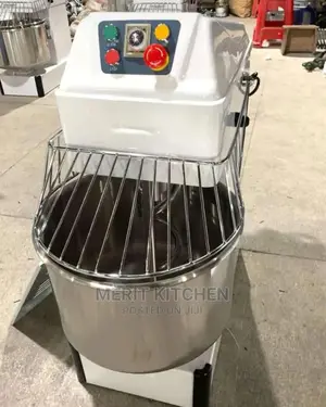 Half Bag Spiral Mixer
