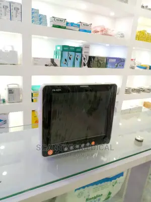 Amazing Portable Vital Signs Monitor