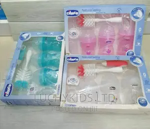 Cihocco Baby Feeding Bottle Set
