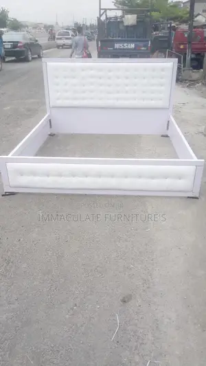 6by6 Bedframe