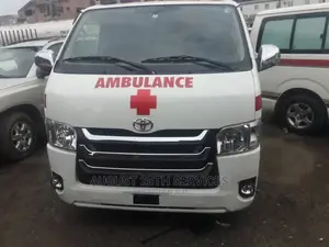 Toyota HiAce 2014