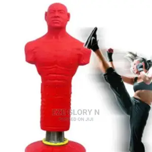 Human Dummy for Punching