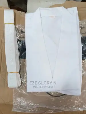 Karete Uniform (With All Sizes)