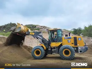 Brand New Wheel Loaders Cranes Excavators Graders Rollers
