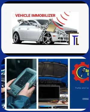 Mercedes-Benz Technician