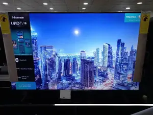 58" Hisense Uhd Smart Television