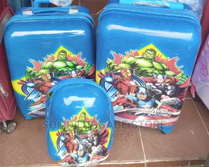 Children's School Box