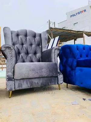 Quality Single Seater Royal Sofa