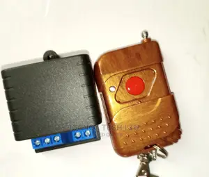 Remote Control Wireless Receiver Transmitter for Door Access
