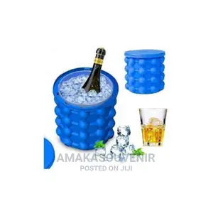 Genie Ice Cube Maker