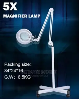 Brand New Magnifying Lamp
