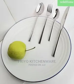 Quality Eating Cutleries,6 PCS Per Pack