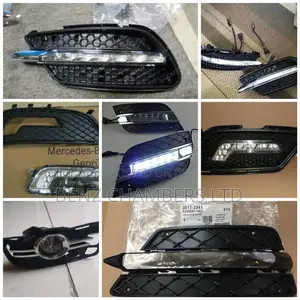 Mercedes Benz LED Fog Lights