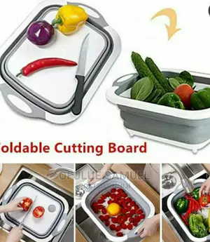 Collapsible Cutting Board