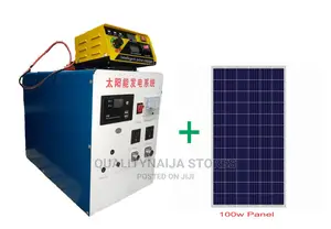 1000w Solar Generator