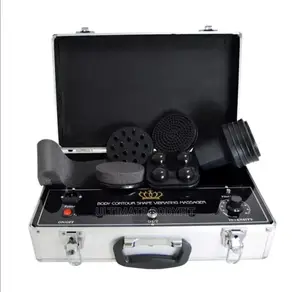 Brand New B0201 Boxy G5 Vibrating Cellulite Massage Machine
