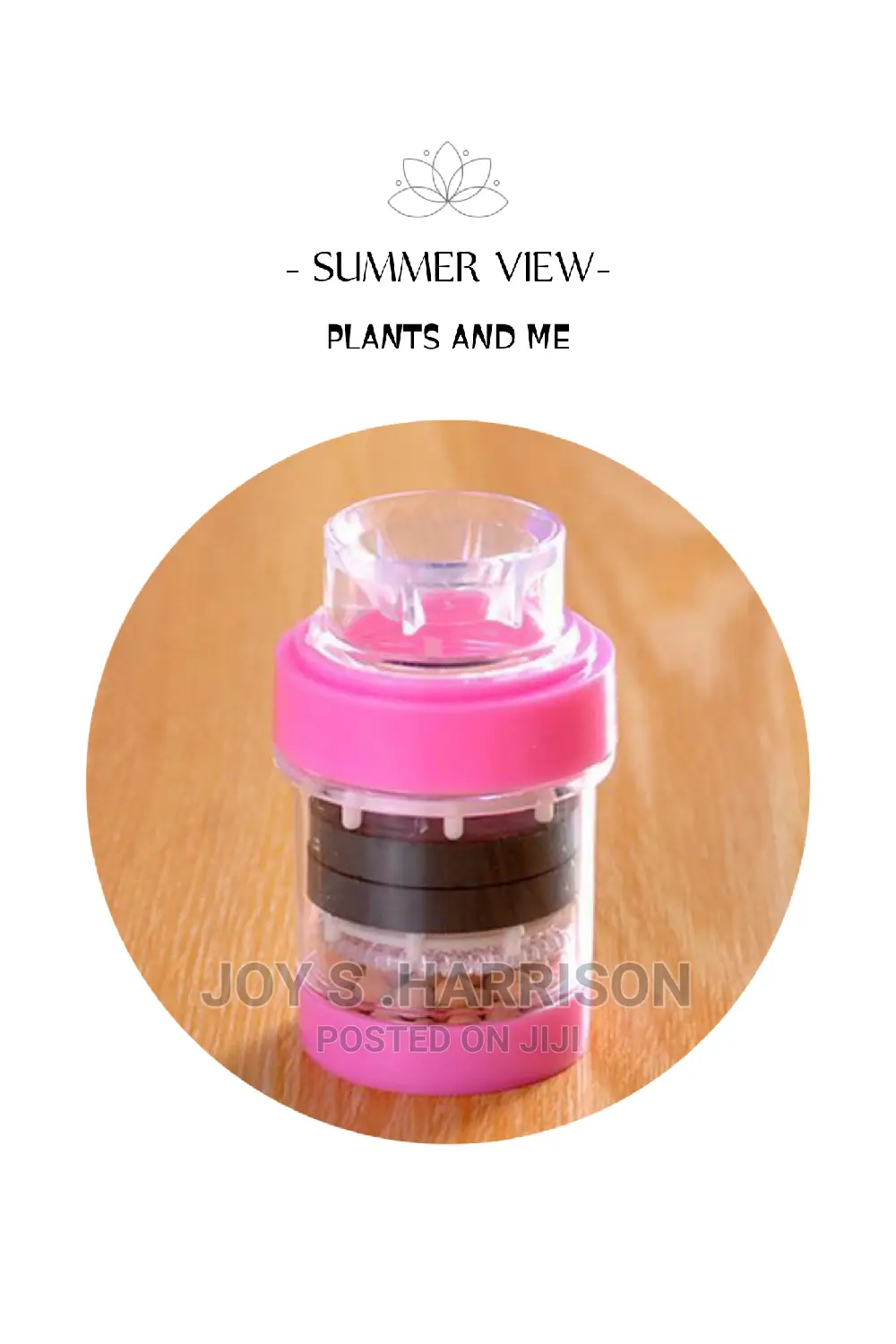 Water Filter