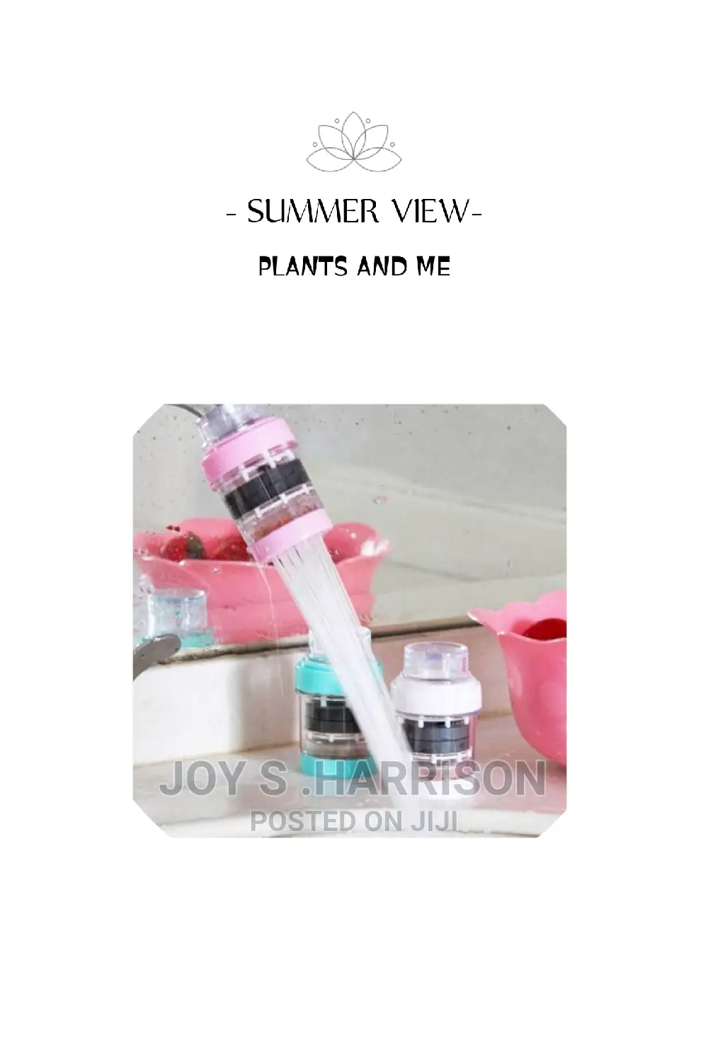 Water Filter