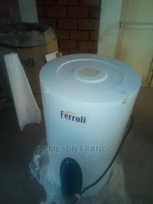 Industrial Water Heater 200litres