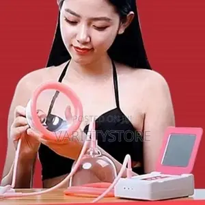 Original Electric Breast Enlargement Butt Vacuum Machine
