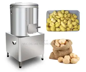 15kg Potatoes Peeling Machine Available(Stainless Steel )
