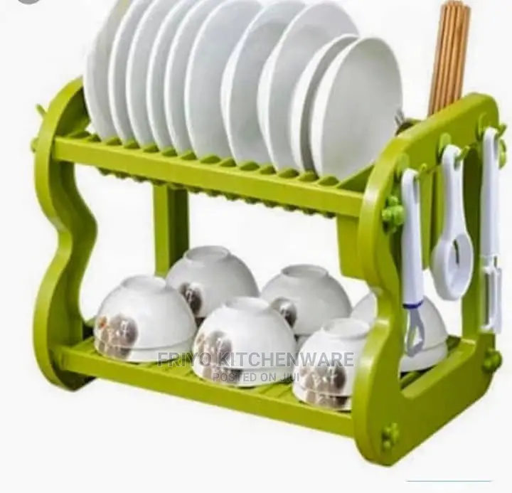 Plastic Dish Drainer