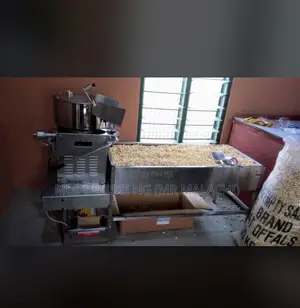 Gas Popcorn Machine (Jumbo Size) Available for Sale