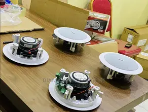 50 Watts 4 In 1 Bluetooth Ceiling Speaker