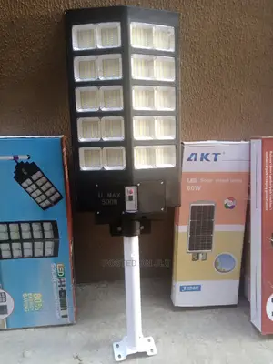 1000 Watt Solar Street Light