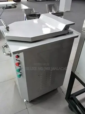 HYDRAULIC DOUGH DIVIDER 20CUTS Family Size Dough Divider