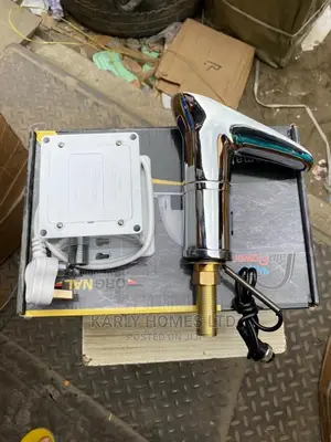 Quality Stainless Sensor Tap