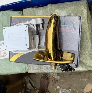 Quality Gold England Sensor Tap