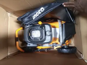 INGCO Lawn Mower Machine 4.8 Hp