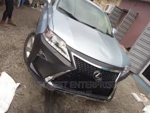 Upgrade Your Lexus Rx350 From 2010 to 2018 Model
