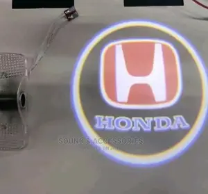 Honda Door Ghost Light