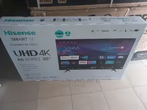 Hisense 55 Uhd 4k Television