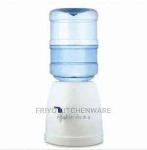 Dispenser Stand With Water Tape