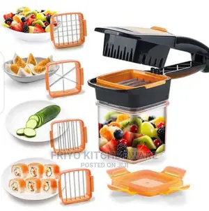 Nicer/Dicer Quick