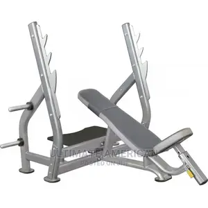 Incline Weight Bench Brand: IMPULSE FITNESS