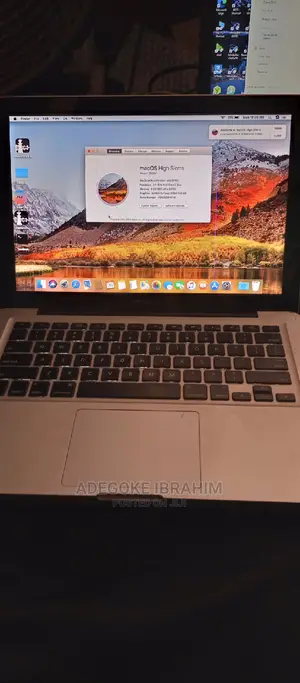 Mac Os Upgrade and Installation