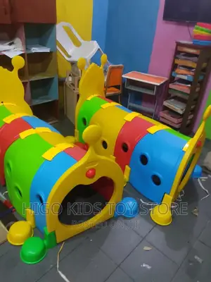 Playground Tunnel