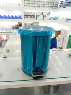 Stainless Steel Garbage Can Foot Pedal