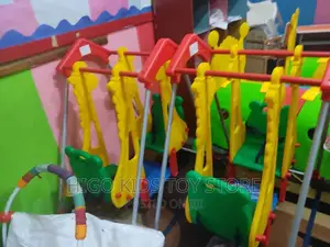 Two Seater Swing for Kids Age 2 to 6
