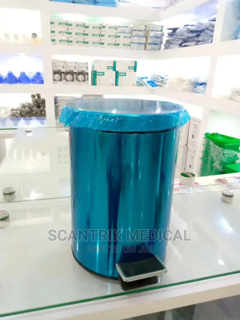 Automatic Touchless Motion Trash Can