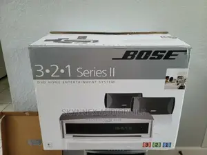 Bose 321 Series 2
