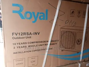 Royal 1.5hp Air Conditioner