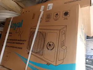 1hp Royal Air Conditioner